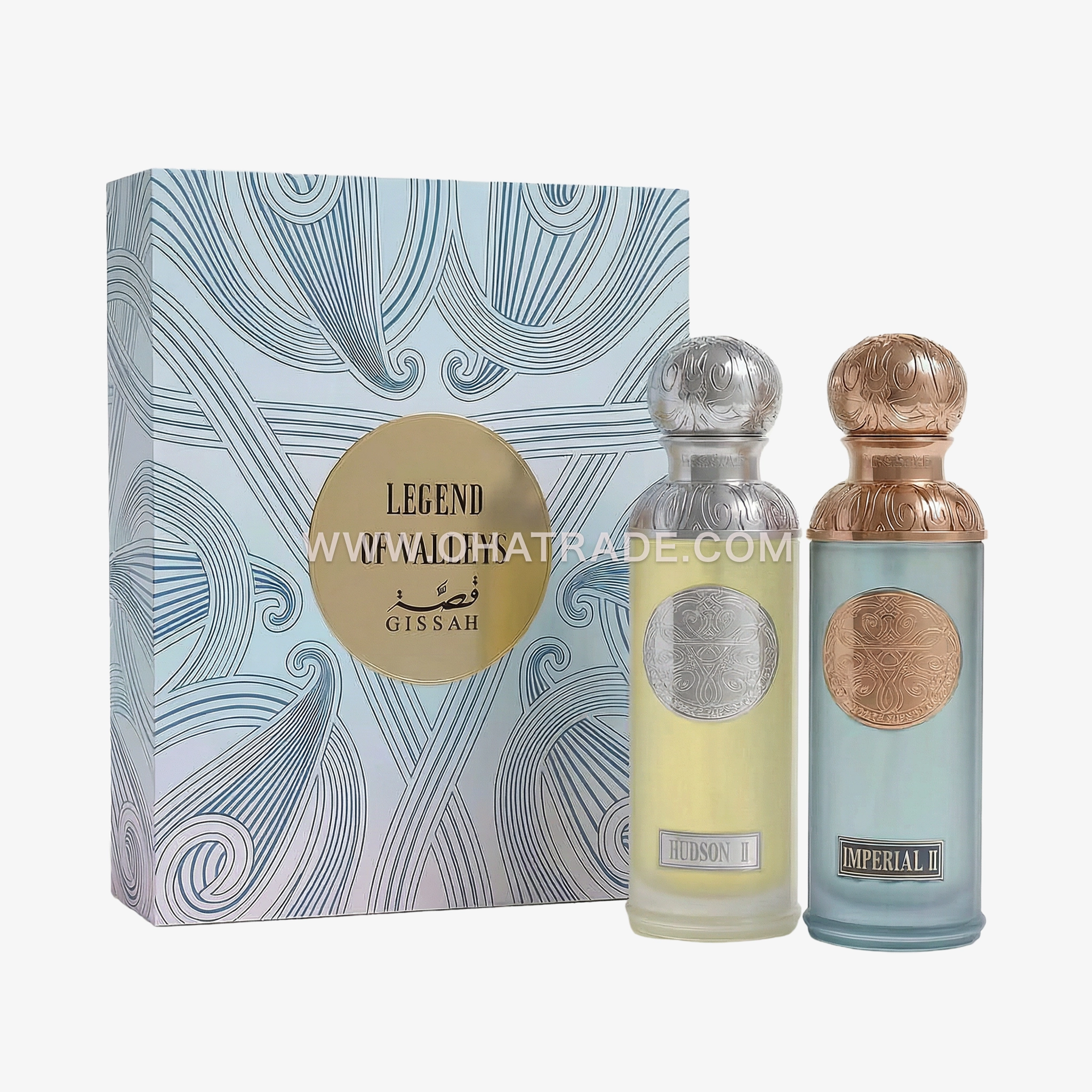 Legend of Valleys 2x90ml