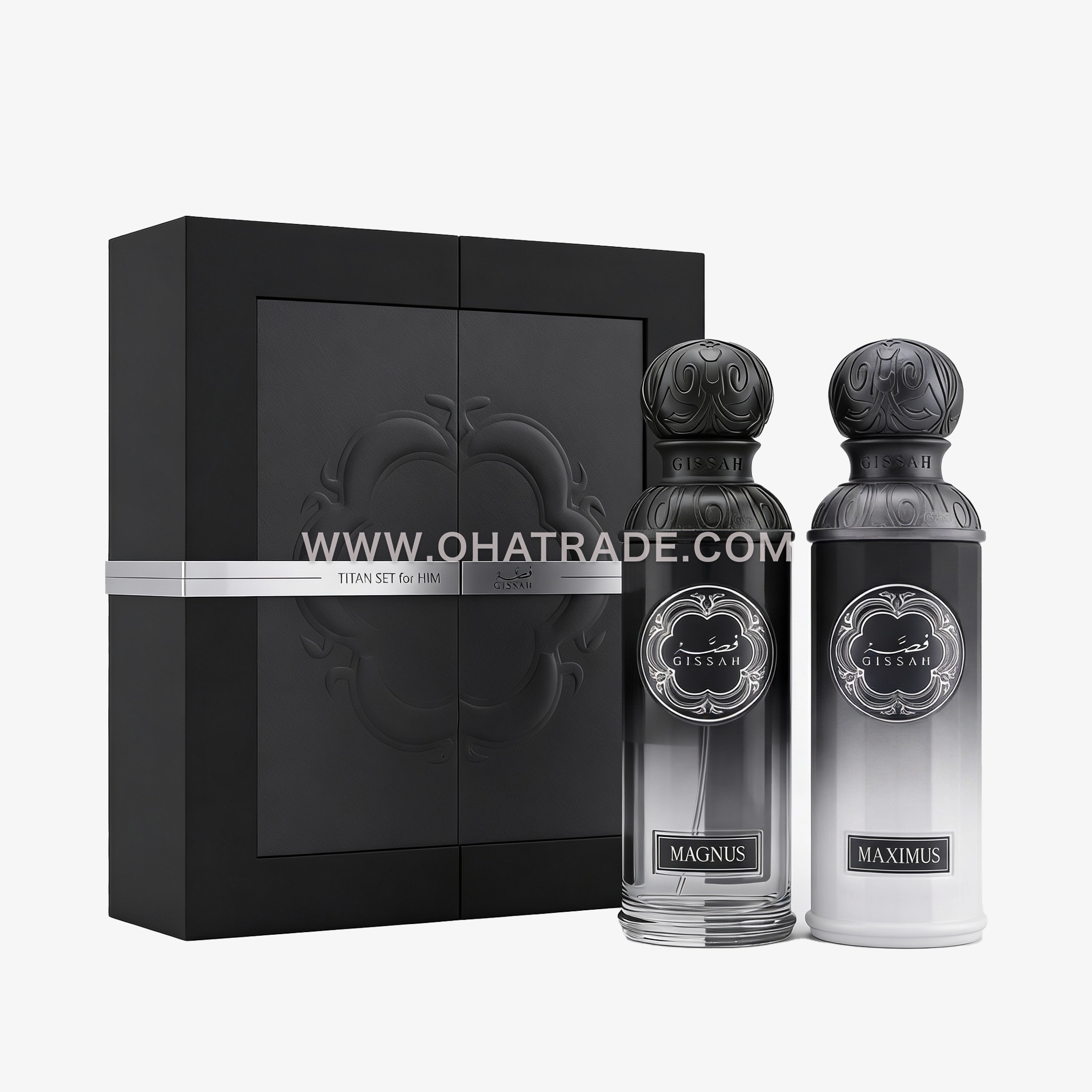 Titan for Him Set 2x90ml EDP