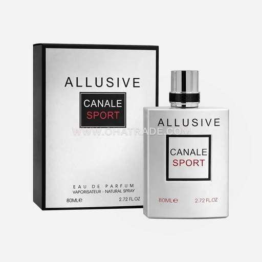 Allusive Canale Sport EDP 80ml