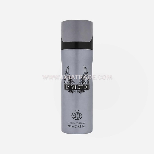 Invicto Deo 200ml