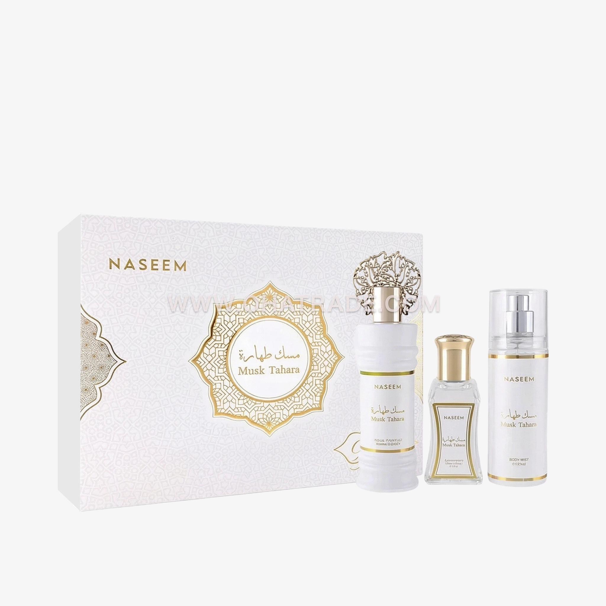 Musk Tahara Gift Set