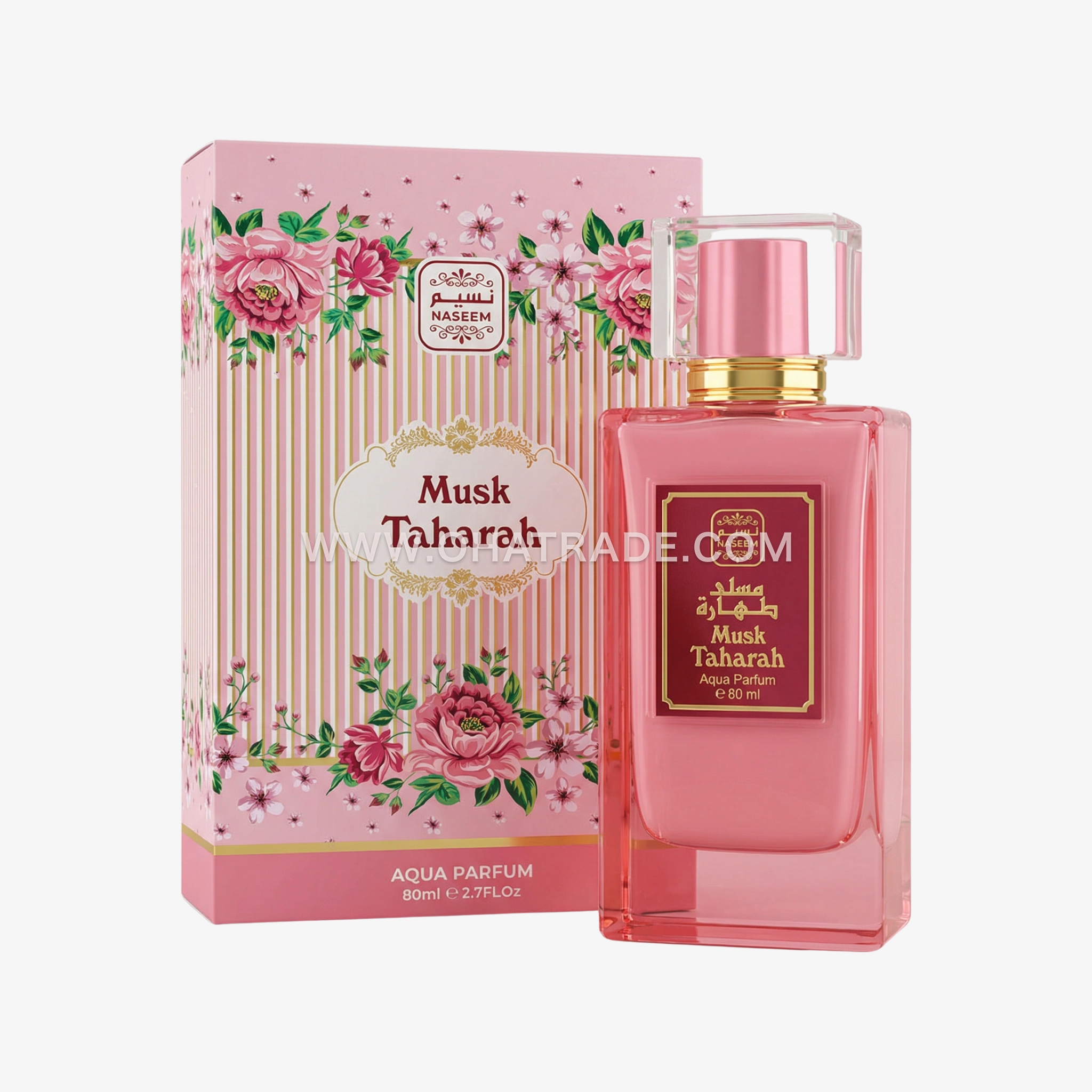 Musk Tahara Aqua Parfum 80ml
