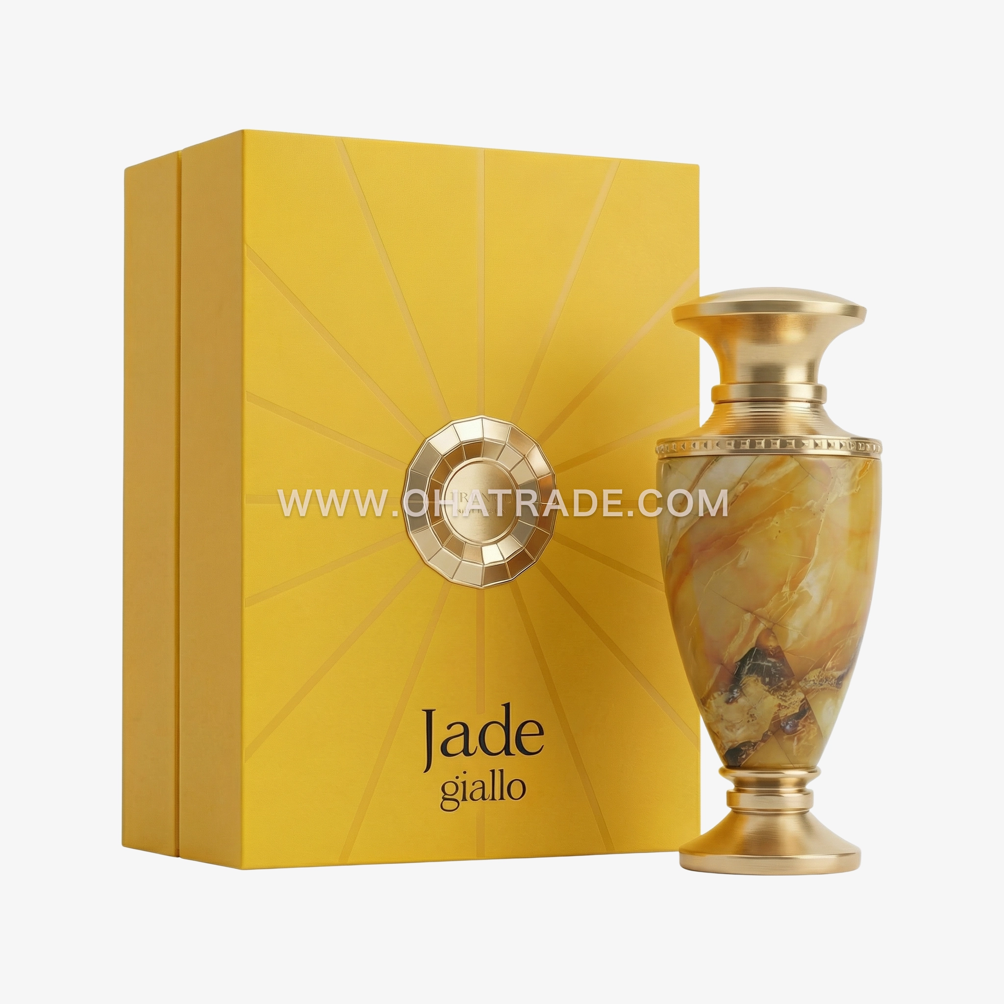 Jade Giallo Extrait De Parfum 100ml