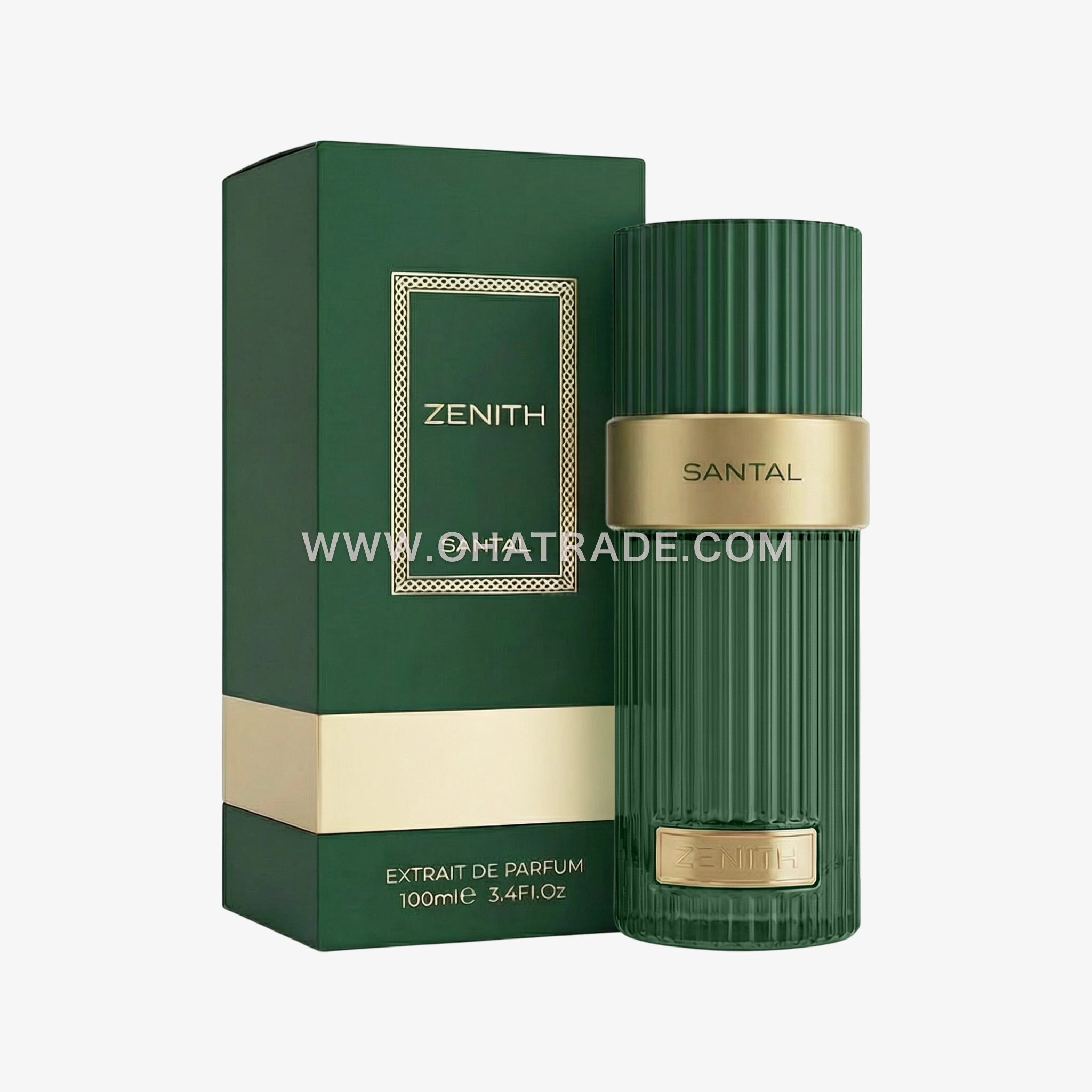Zenith Santal EDP 100ml