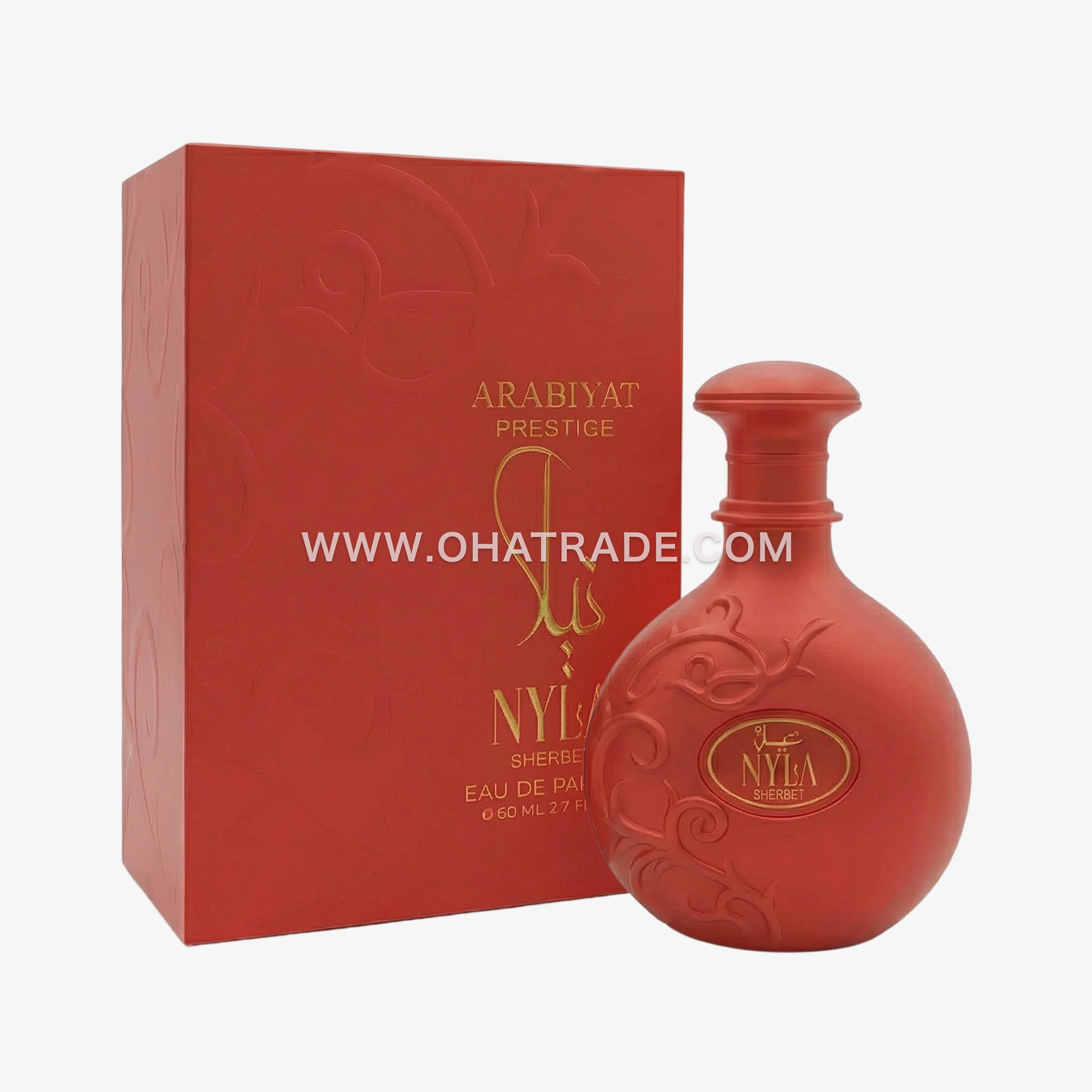 Nyla Sherbet EDP 80ml