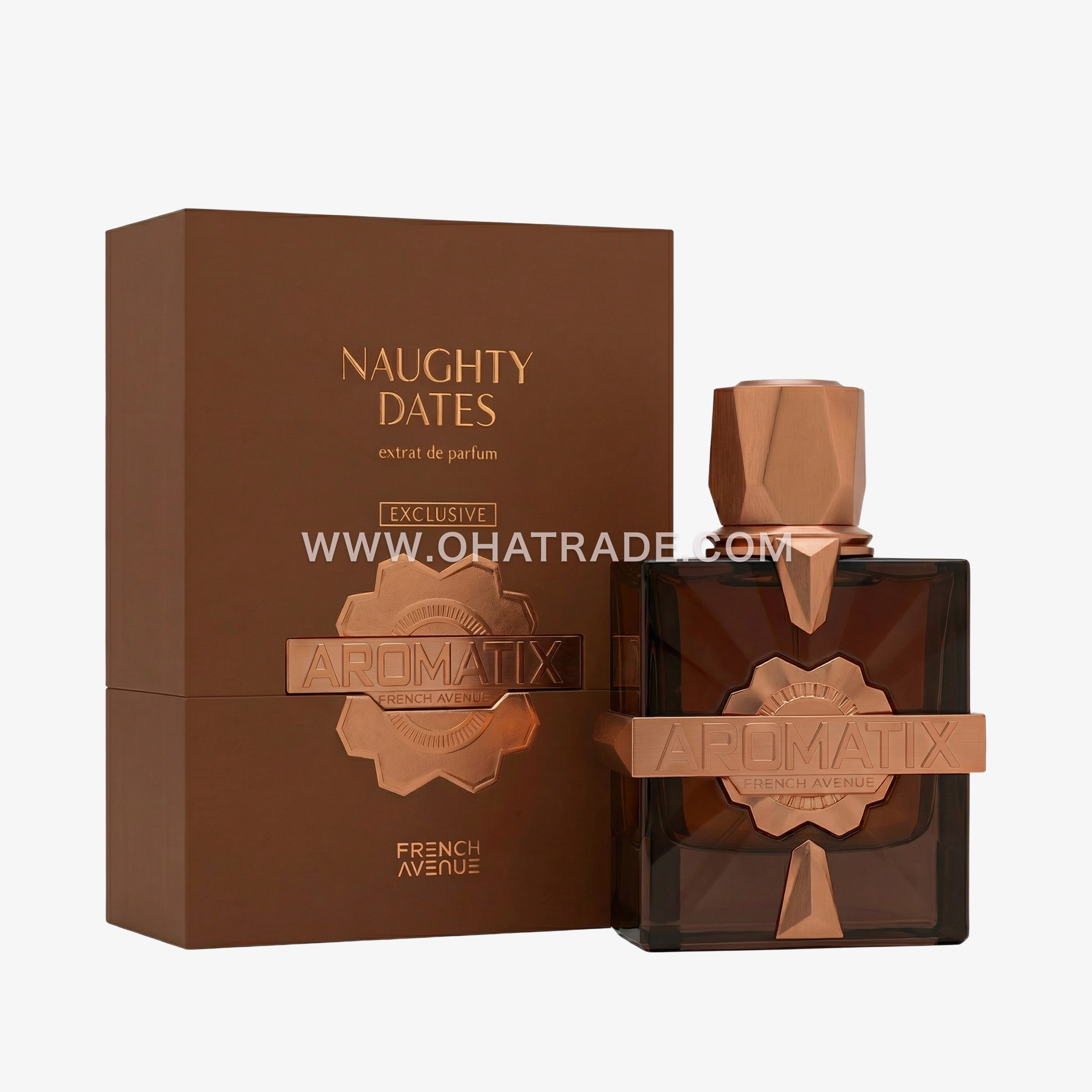 Aromatix Naughty Dates ExDP 100ml