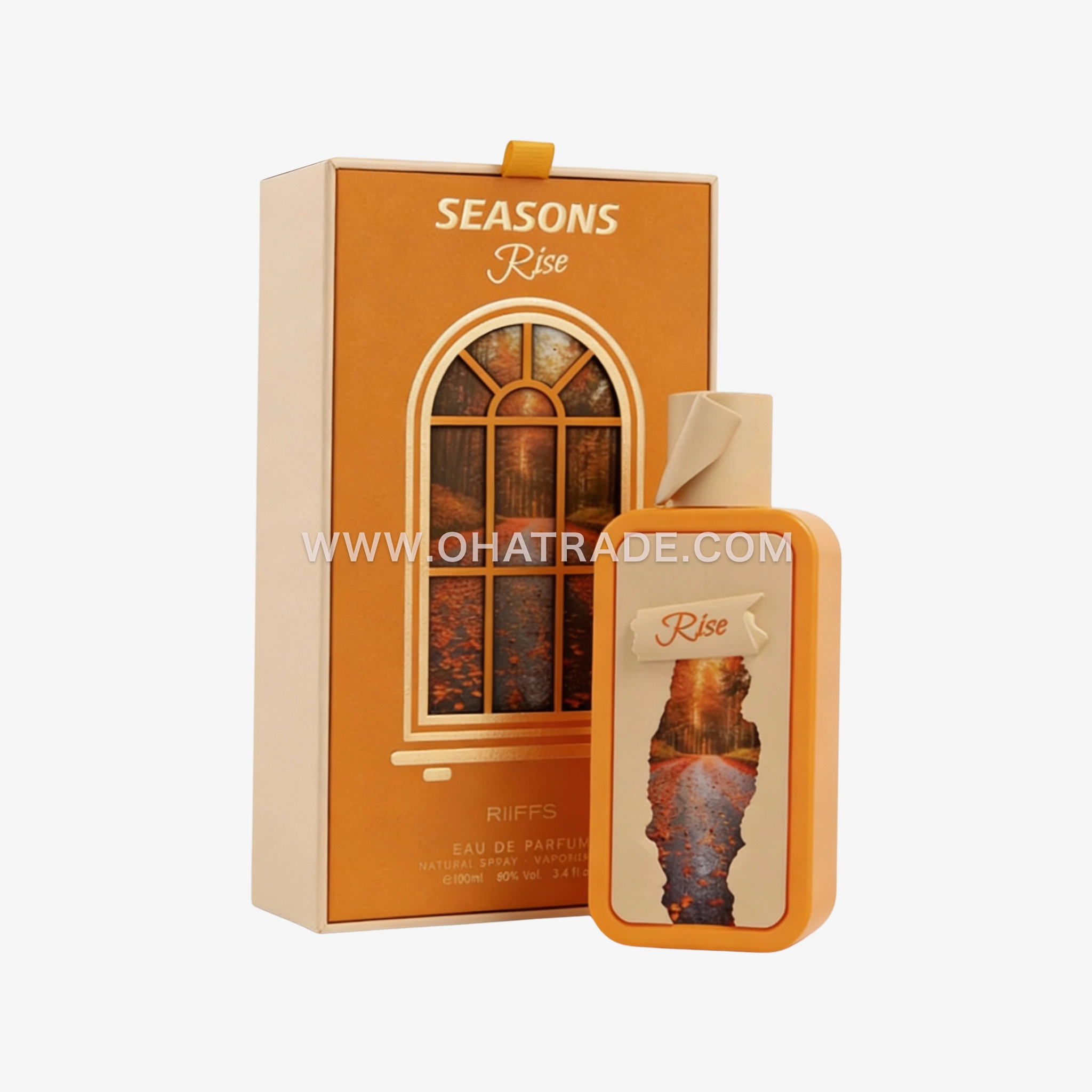 Seasons Rise EDP 100ml