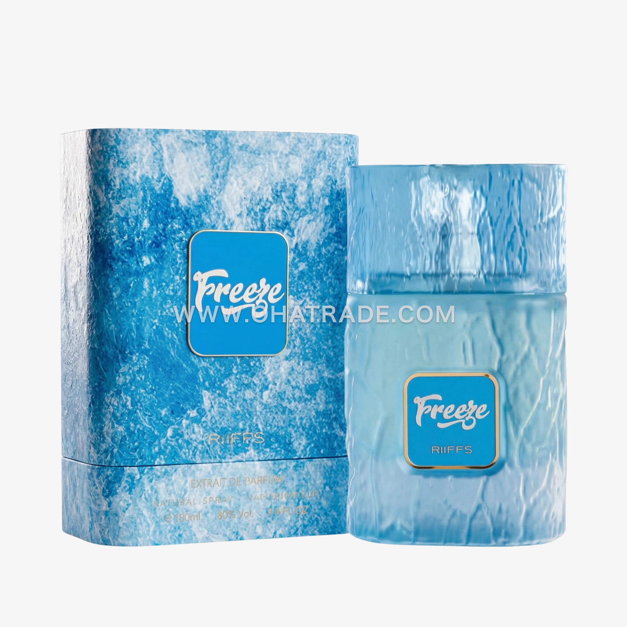 Freeze Extrait De Parfum 100ml