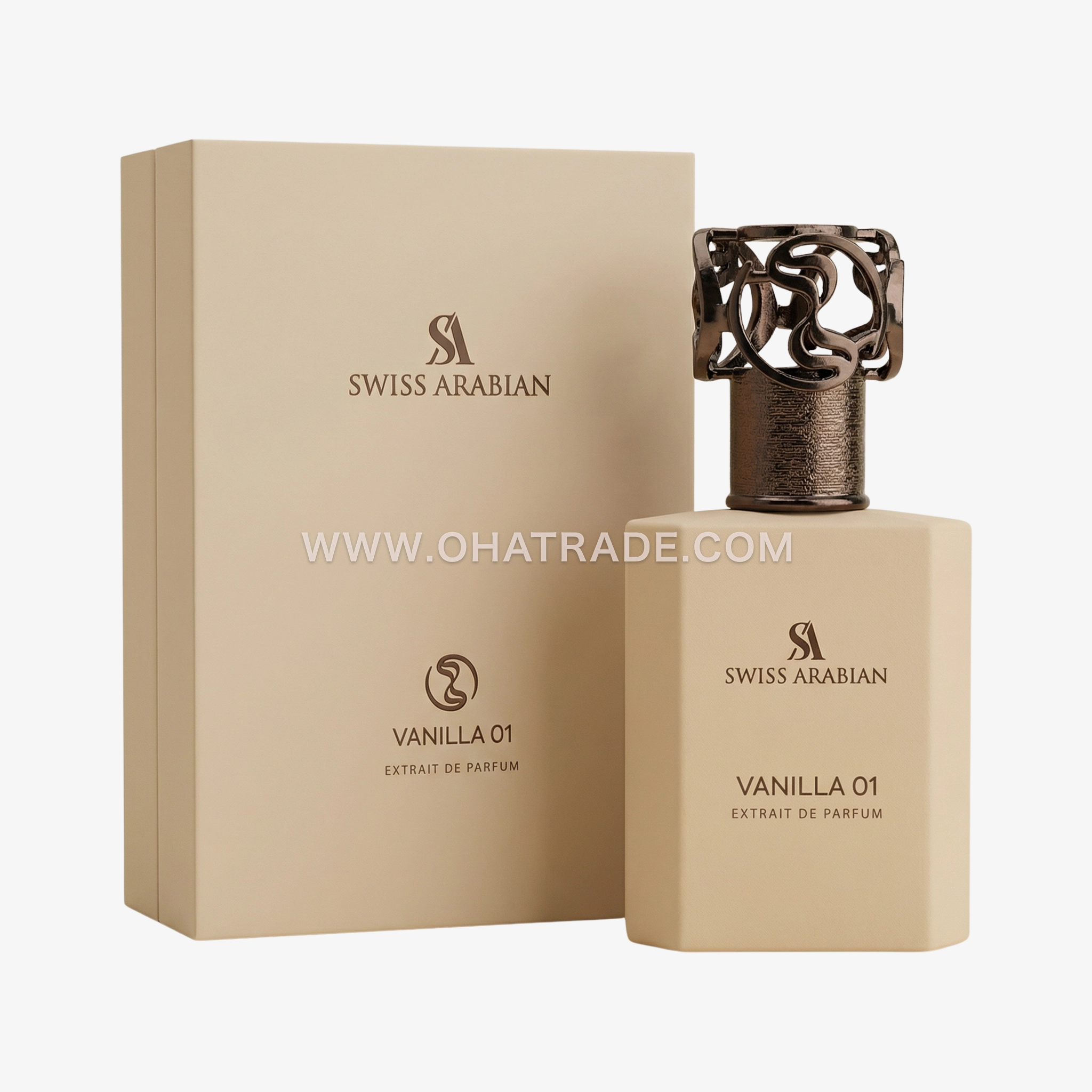 Vanilla 01 ExDP 50ml