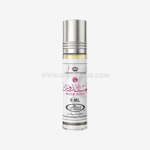 Musk Rose CPO 6x6ml
