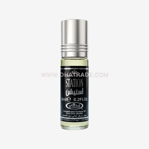 Station CPO 6x6ml