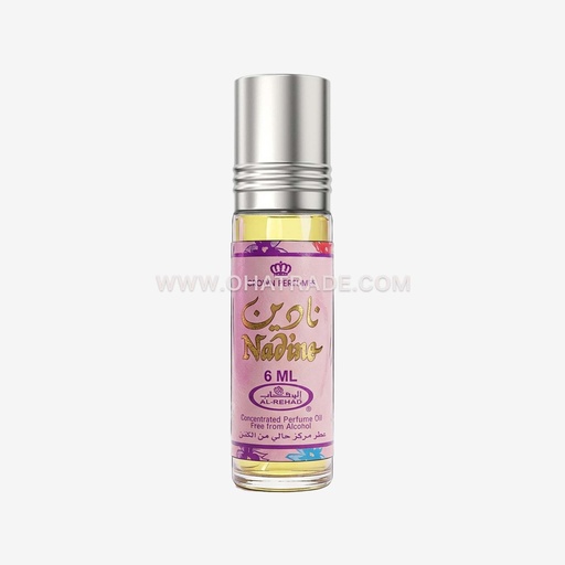 Nadine CPO 6x6ml