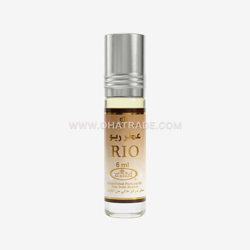 Rio CPO 6x6ml
