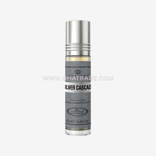 Silver Cascade CPO 6x6ml