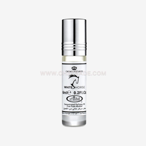 White Horse CPO 6x6ml