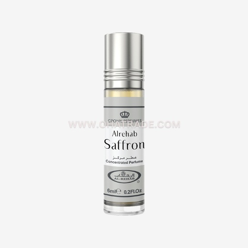 Alrehab Saffron CPO 6x6ml