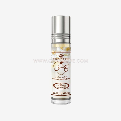 Ishq CPO 6x6ml