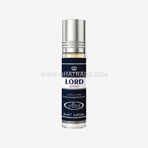 Lord Sport CPO 6x6ml