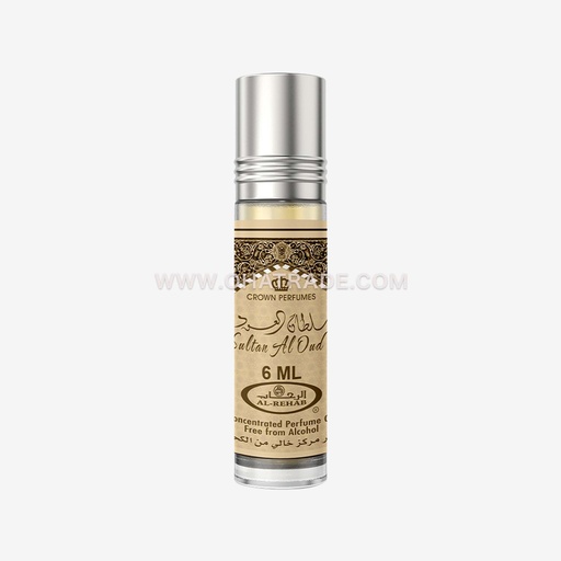 Sultan Al Oud CPO 6x6ml