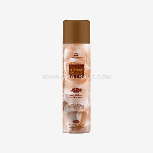 Oud Rose Air Freshener 300ml