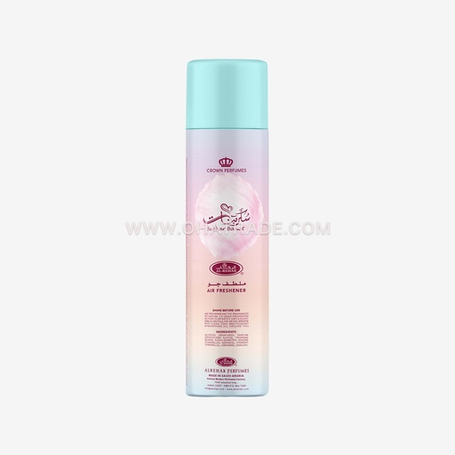 Sukkar Banat Air Freshener 300ml