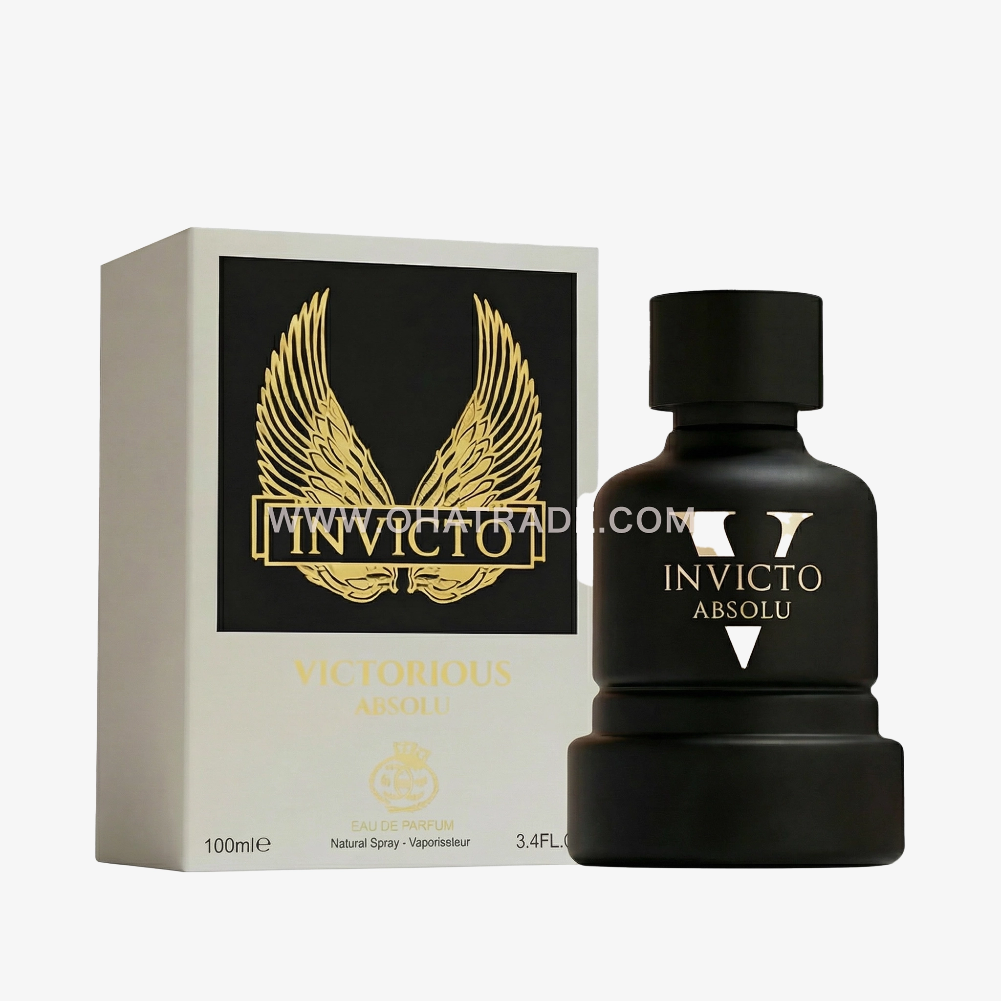 Invicto Victorious Absolu EDP 100ml