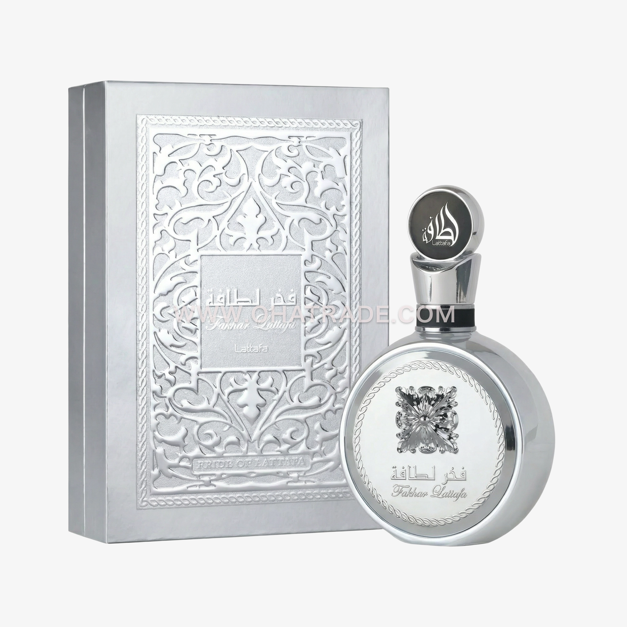 Fakhar Lattafa Platin EDP 100ml