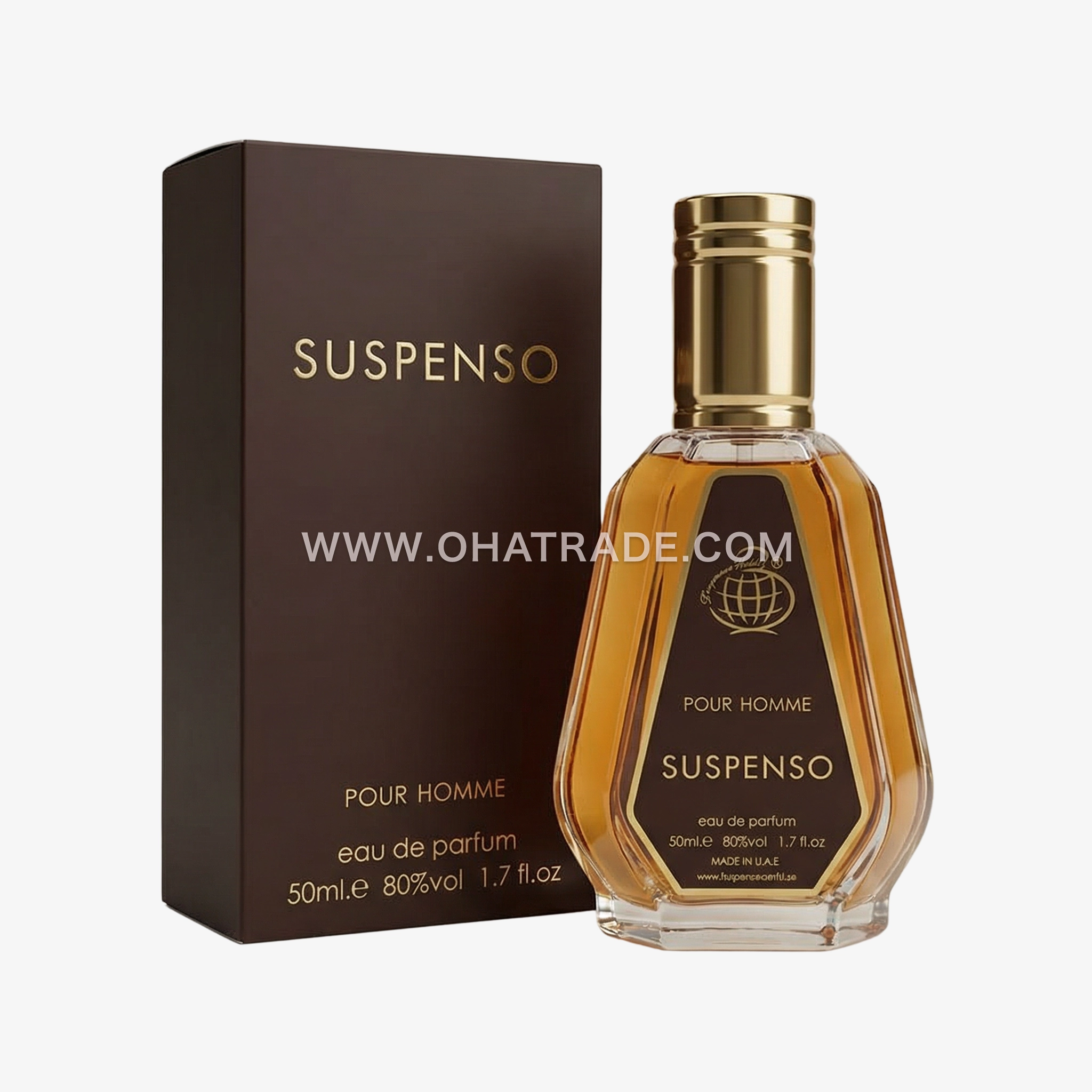 Suspenso EDP 50ml