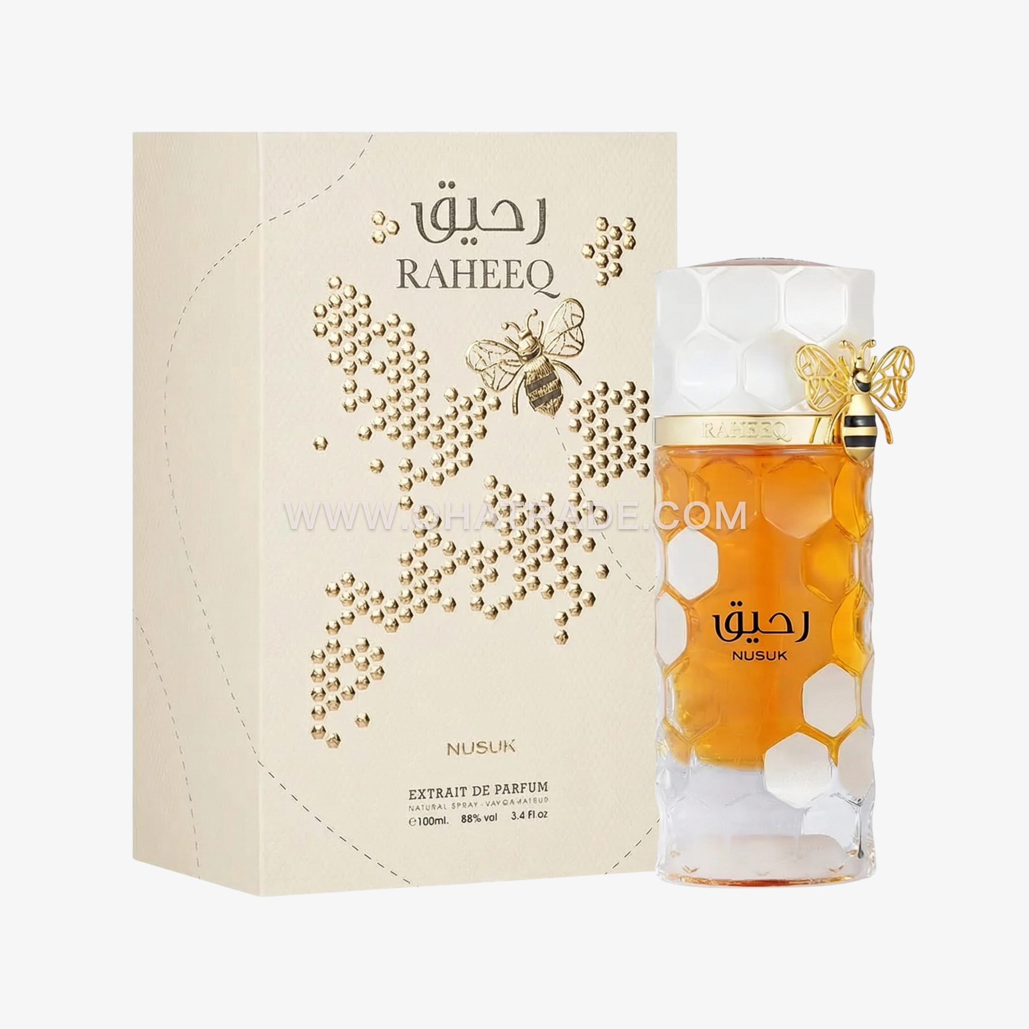 Raheeq Extrait De Parfum 100ml