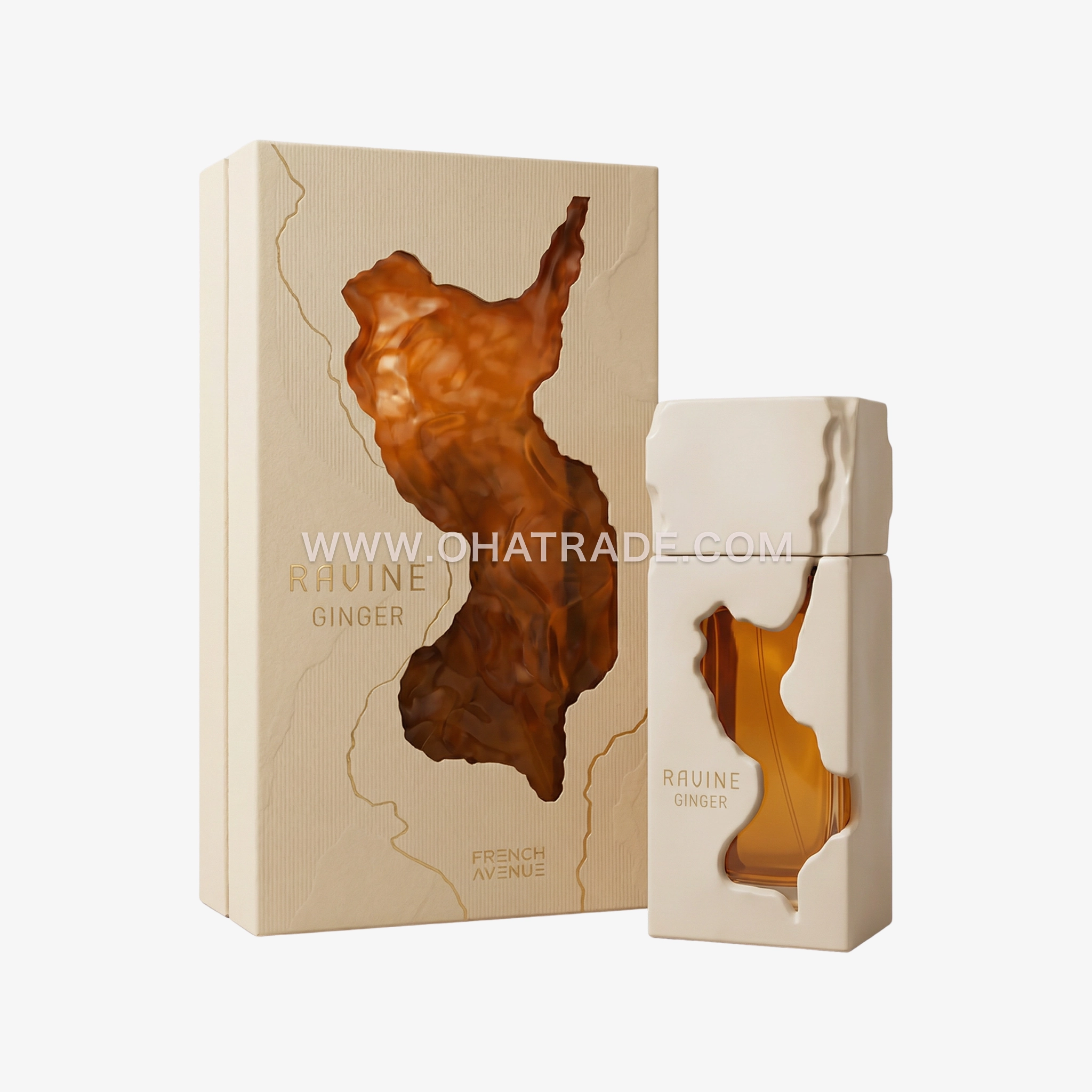 Ravine Ginger EDP 100ml