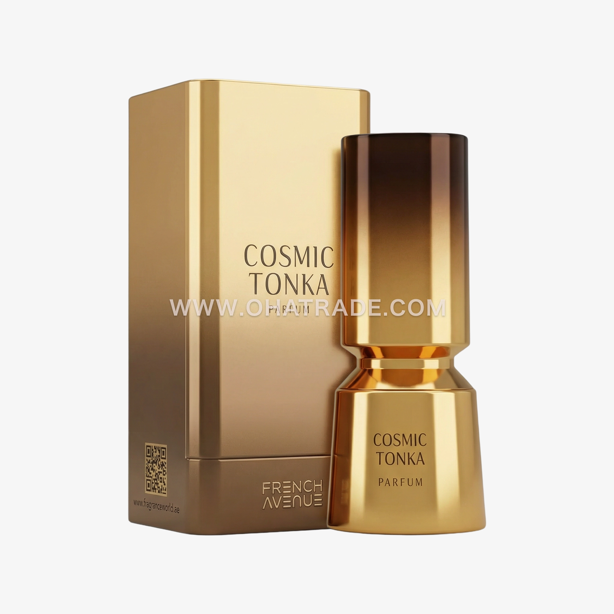 Cosmic Tonka EDP 100ml