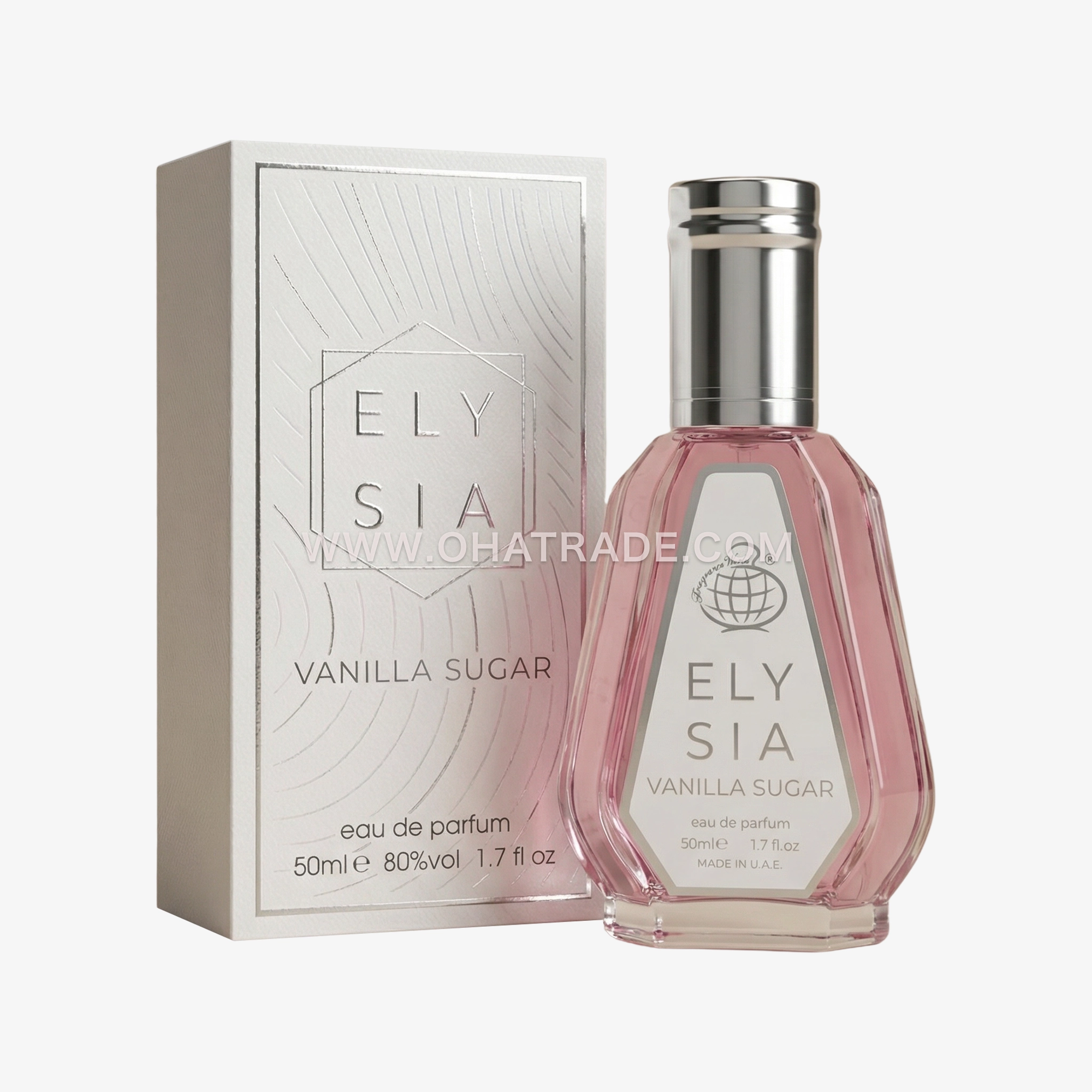 Elysia Vanilla Sugar EDP 50ml