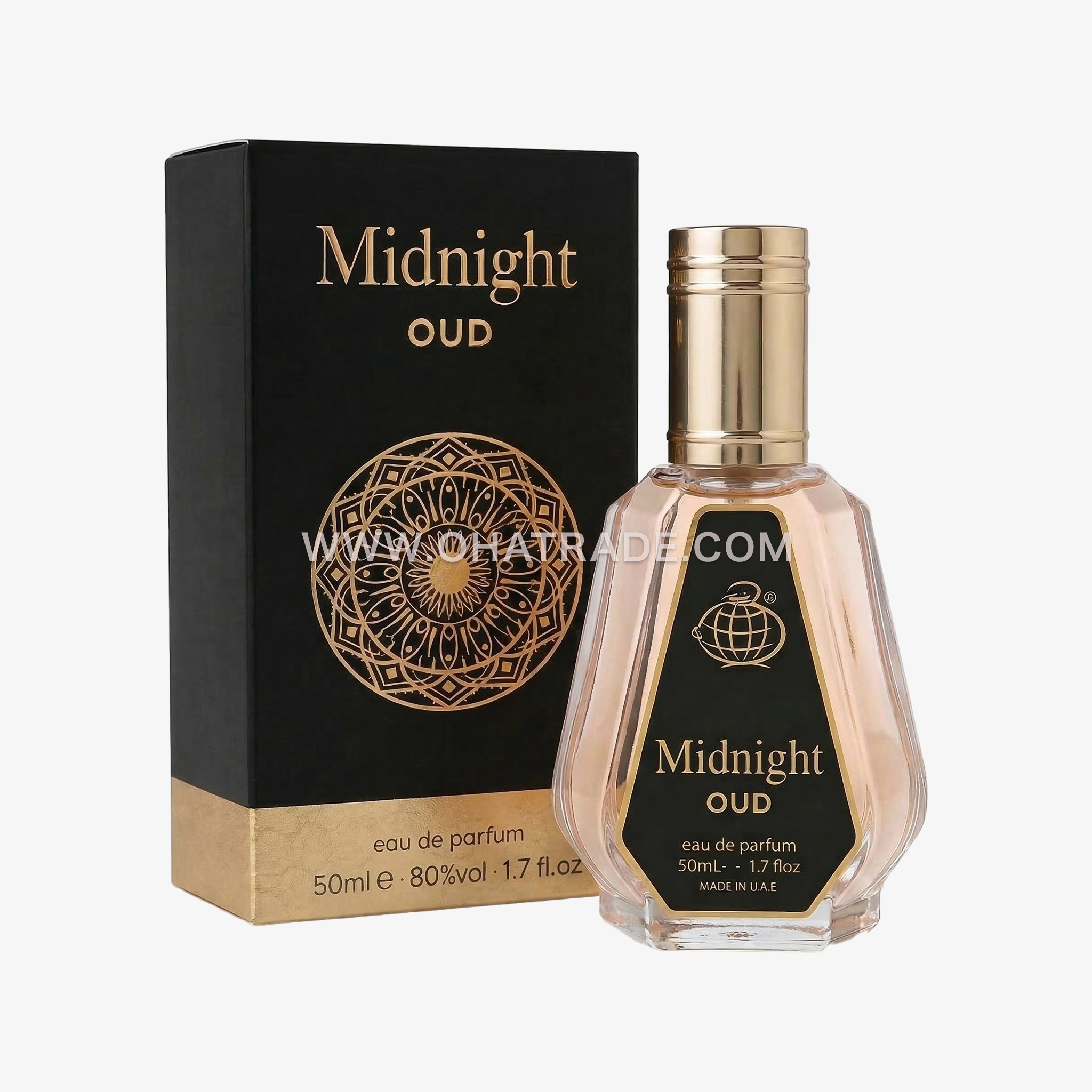 Midnight Oud EDP 50ml