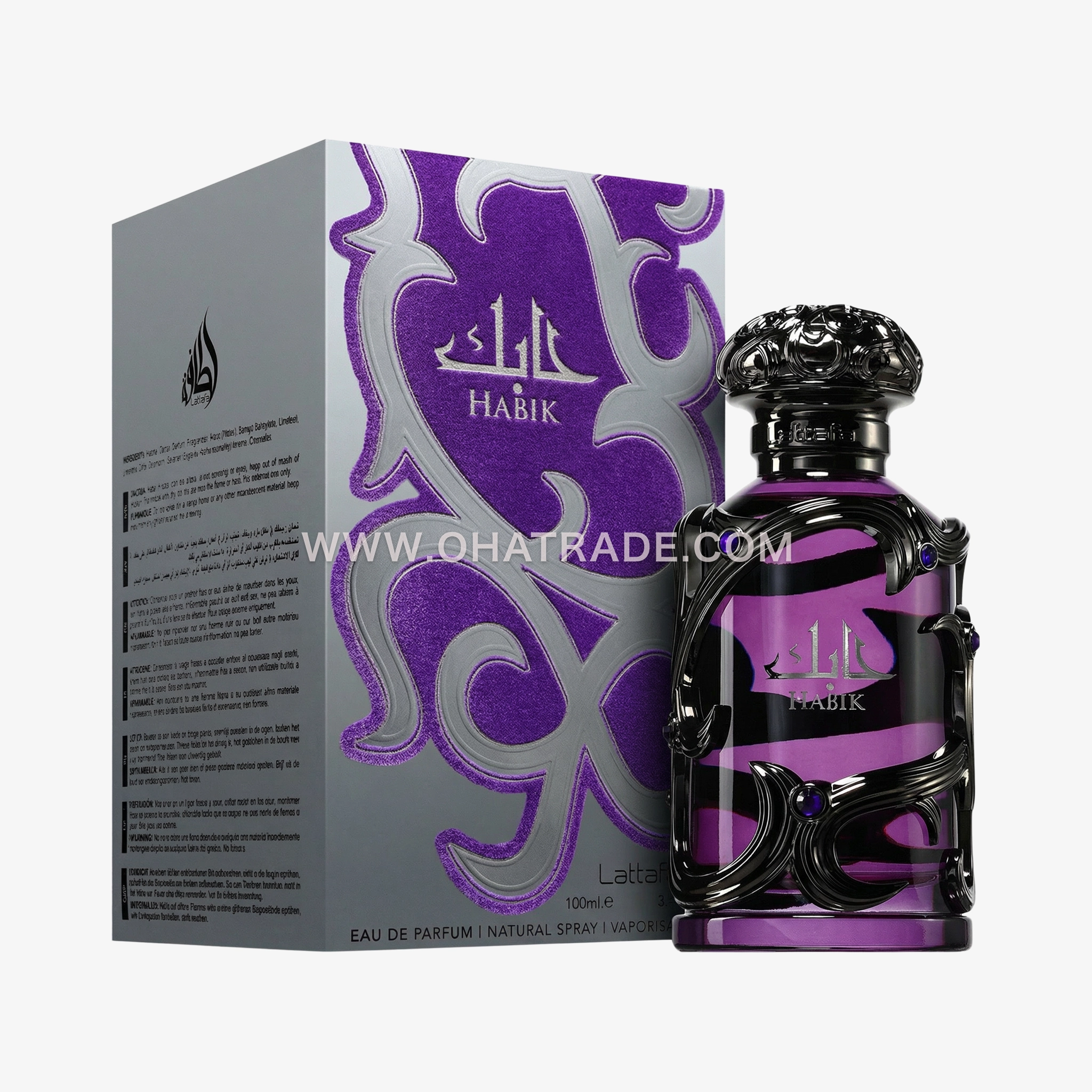 Habik Men EDP 100ml