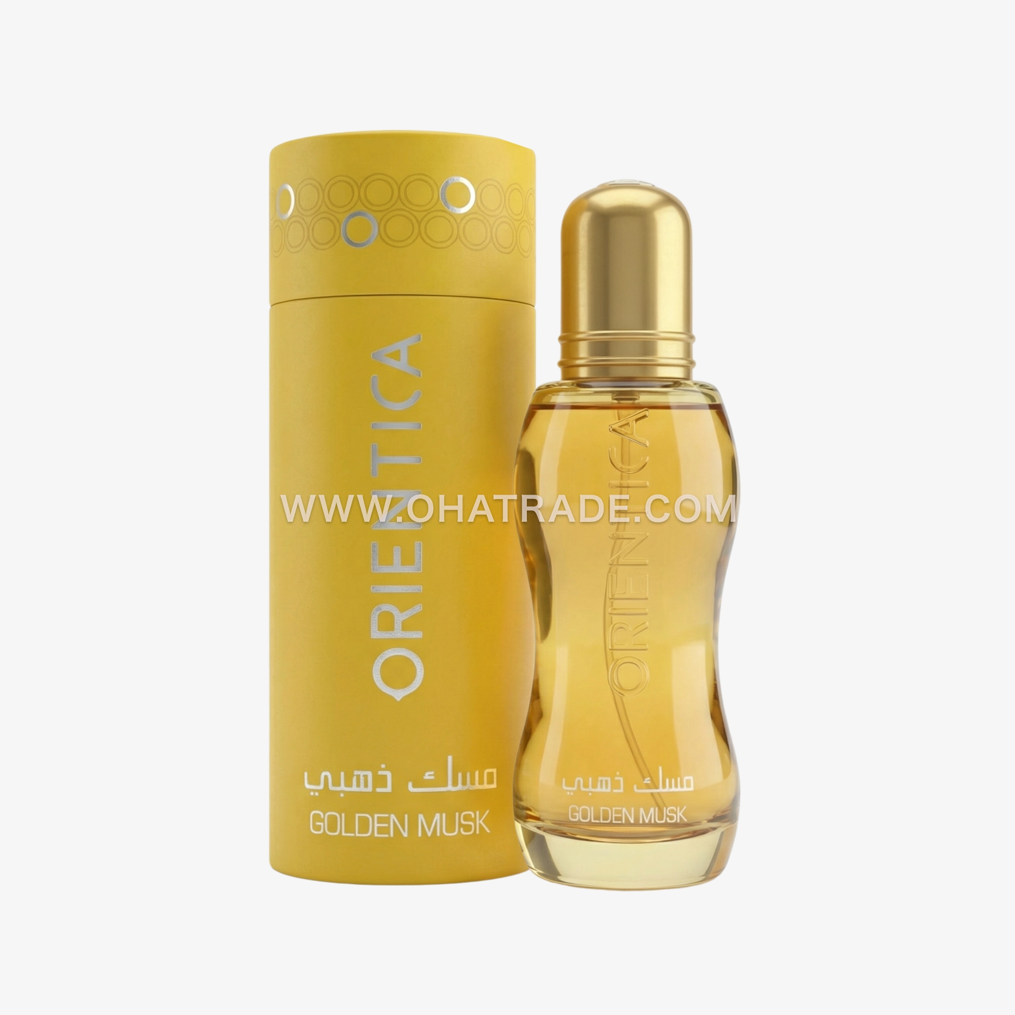 Golden Musk EDP 30ml