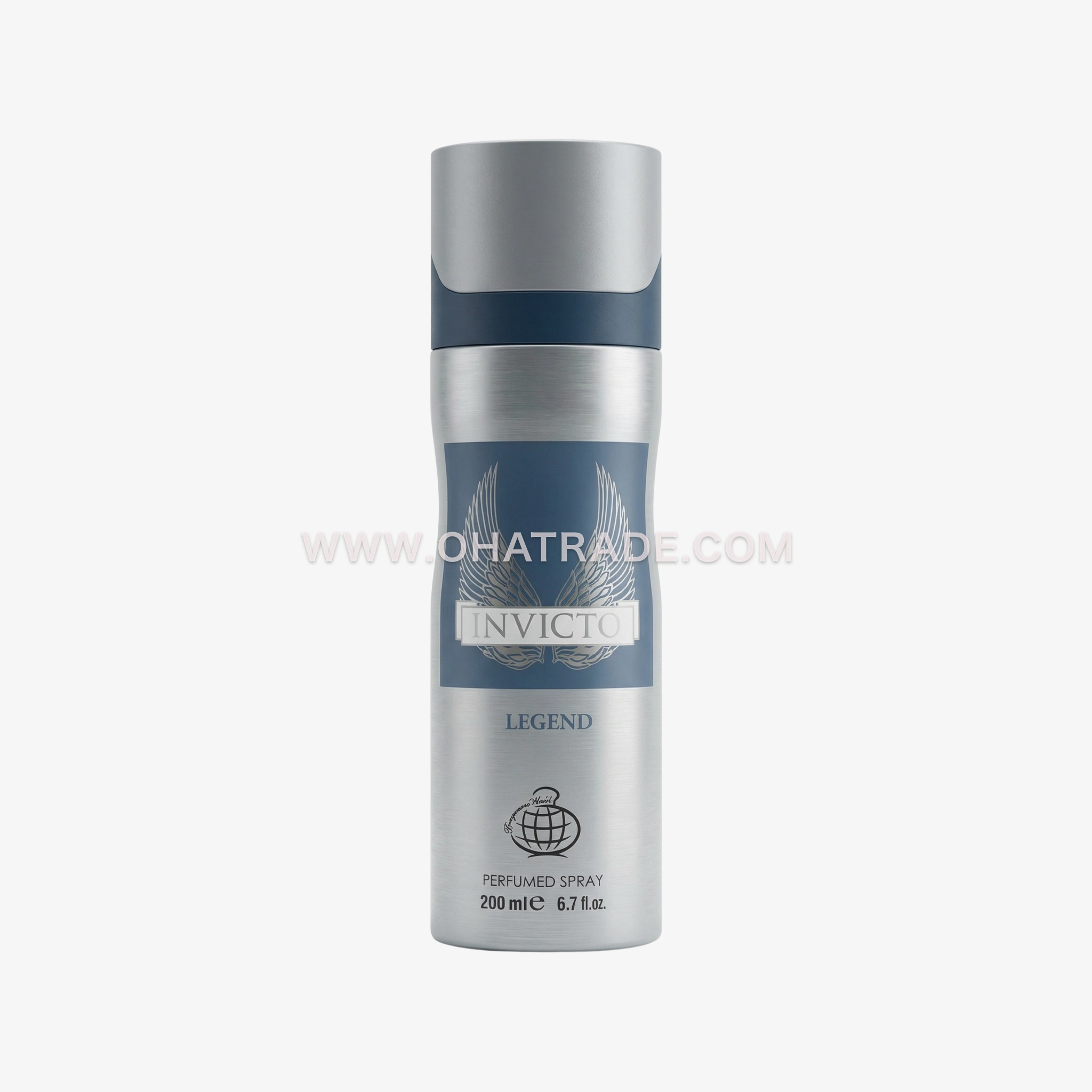 Invicto Legend Deo 200ml
