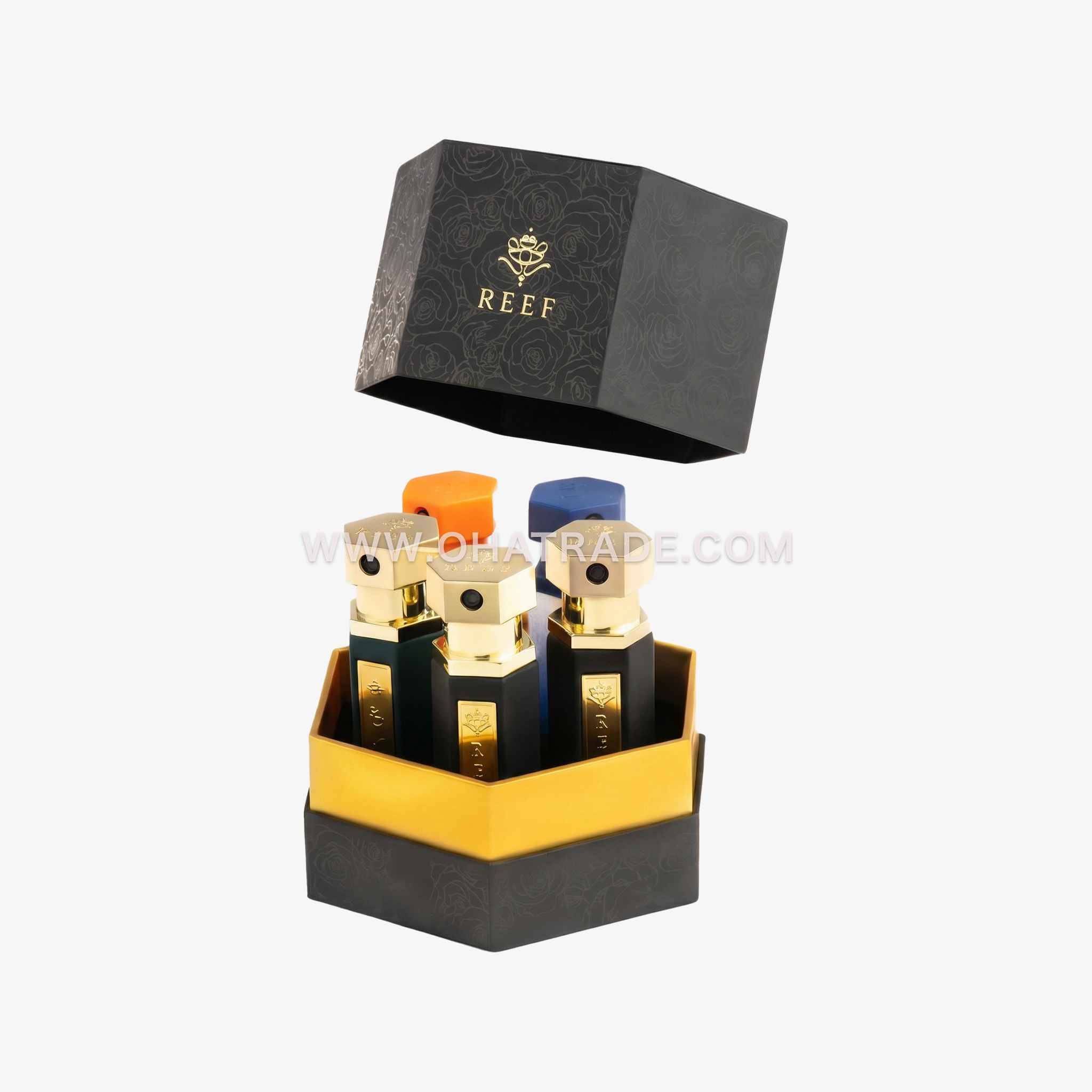 Mini (Garden Set) EDP 5x15ml