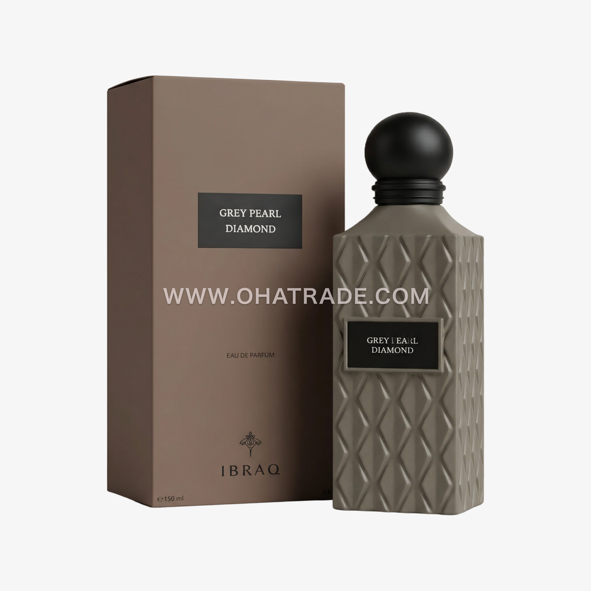 Grey Pearl Diamond EDP 150ml