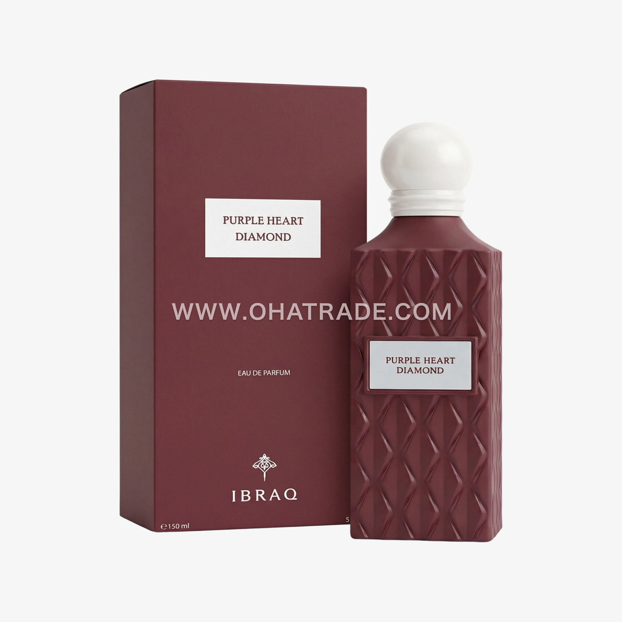 Purple Heart Diamond EDP 150ml