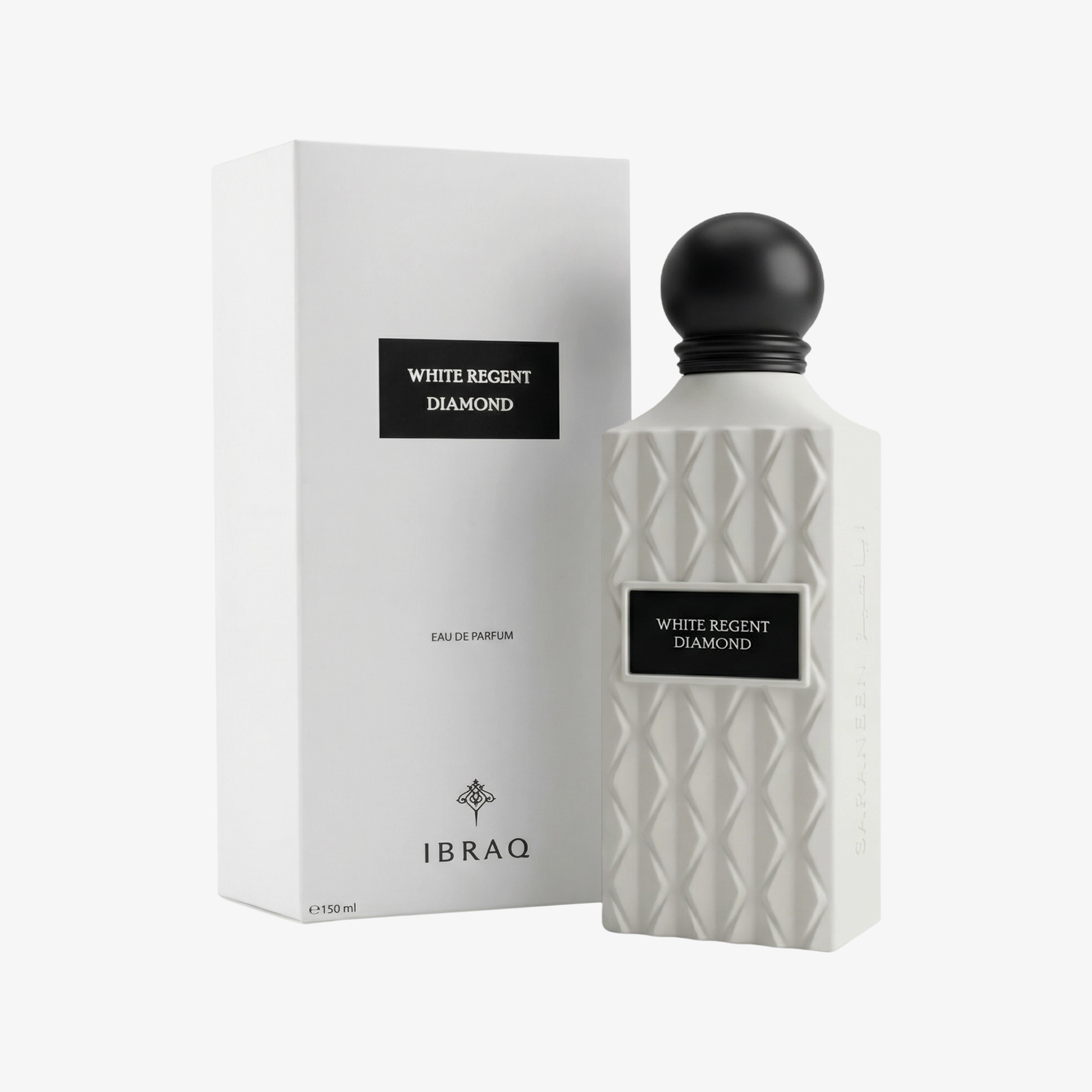 White Regent Diamond EDP 150ml