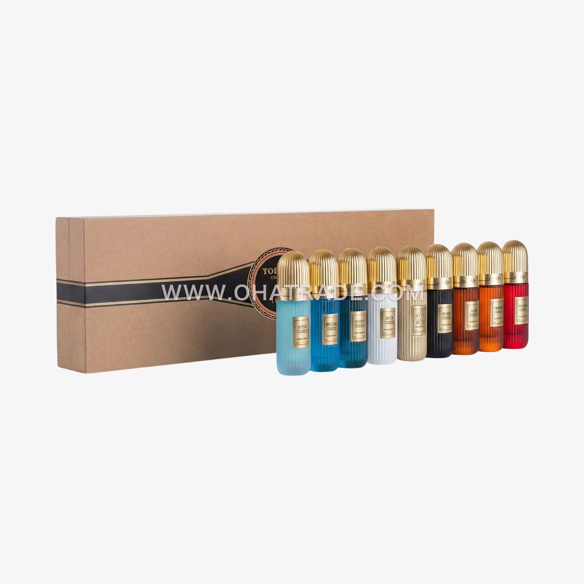 Tobacco Collection EDP 9x20ml
