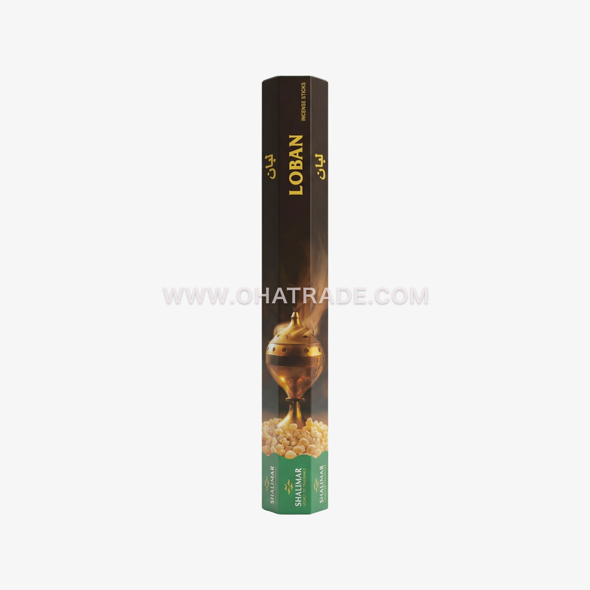 Loban Hexa Incense Sticks