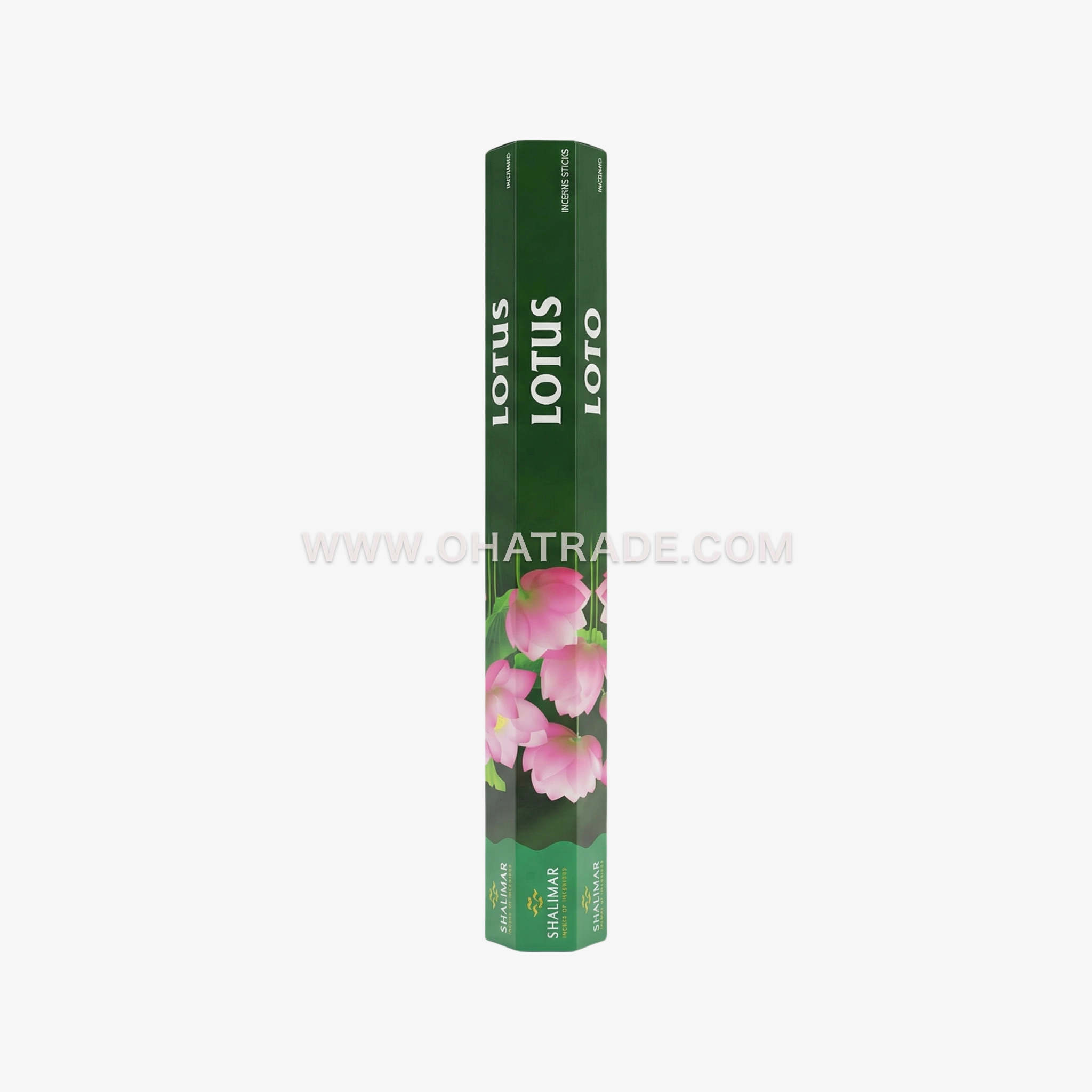 Lotus Hexa Incense Sticks