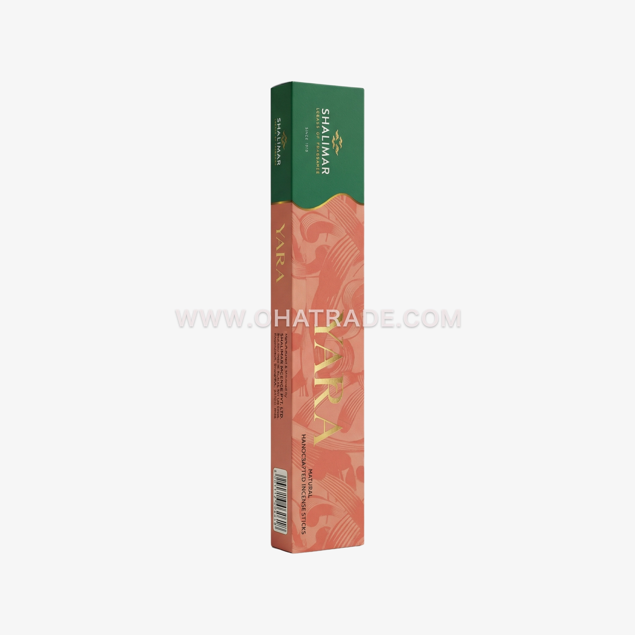 Yara Incense Sticks 15g