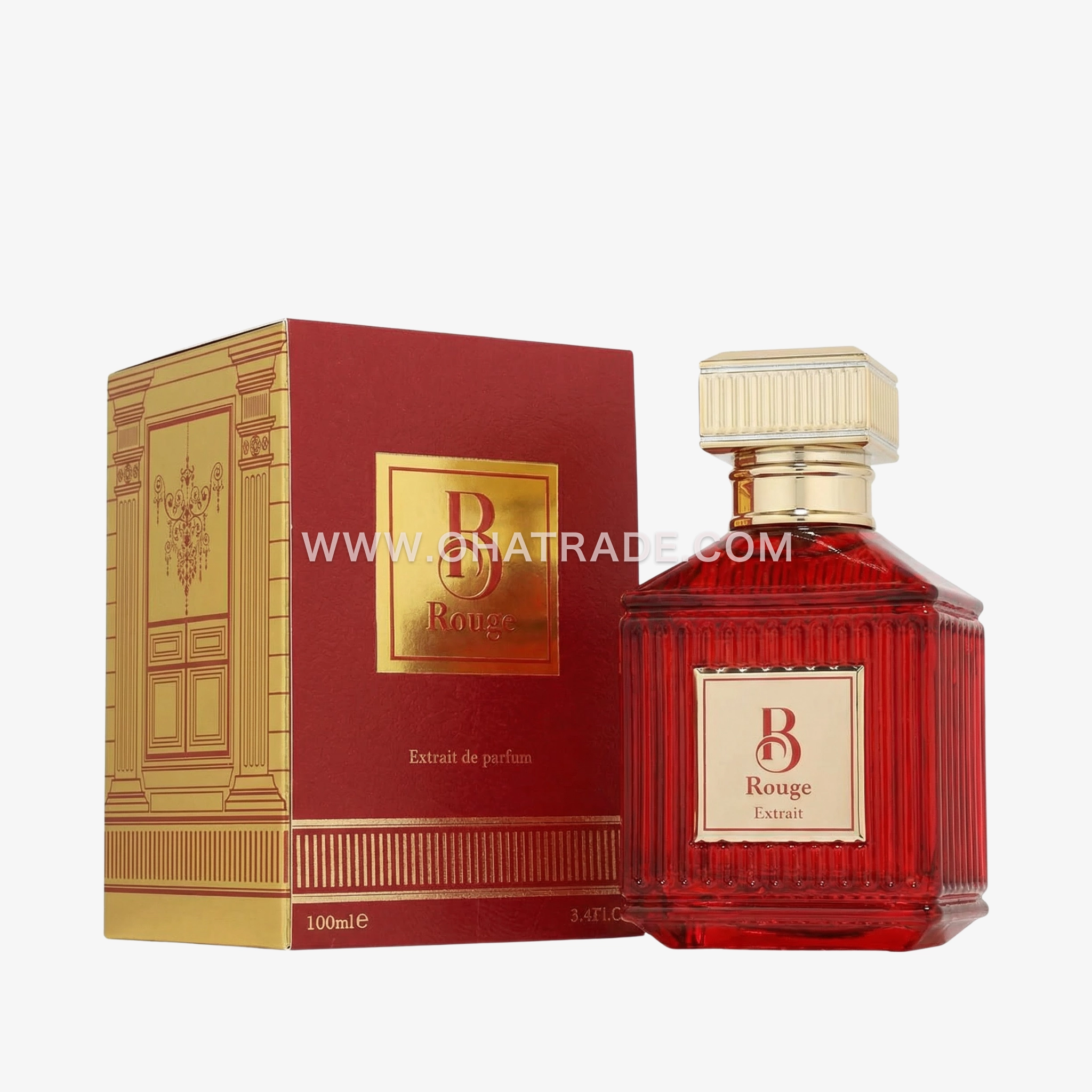 B Rouge Extrait EDP 100ml