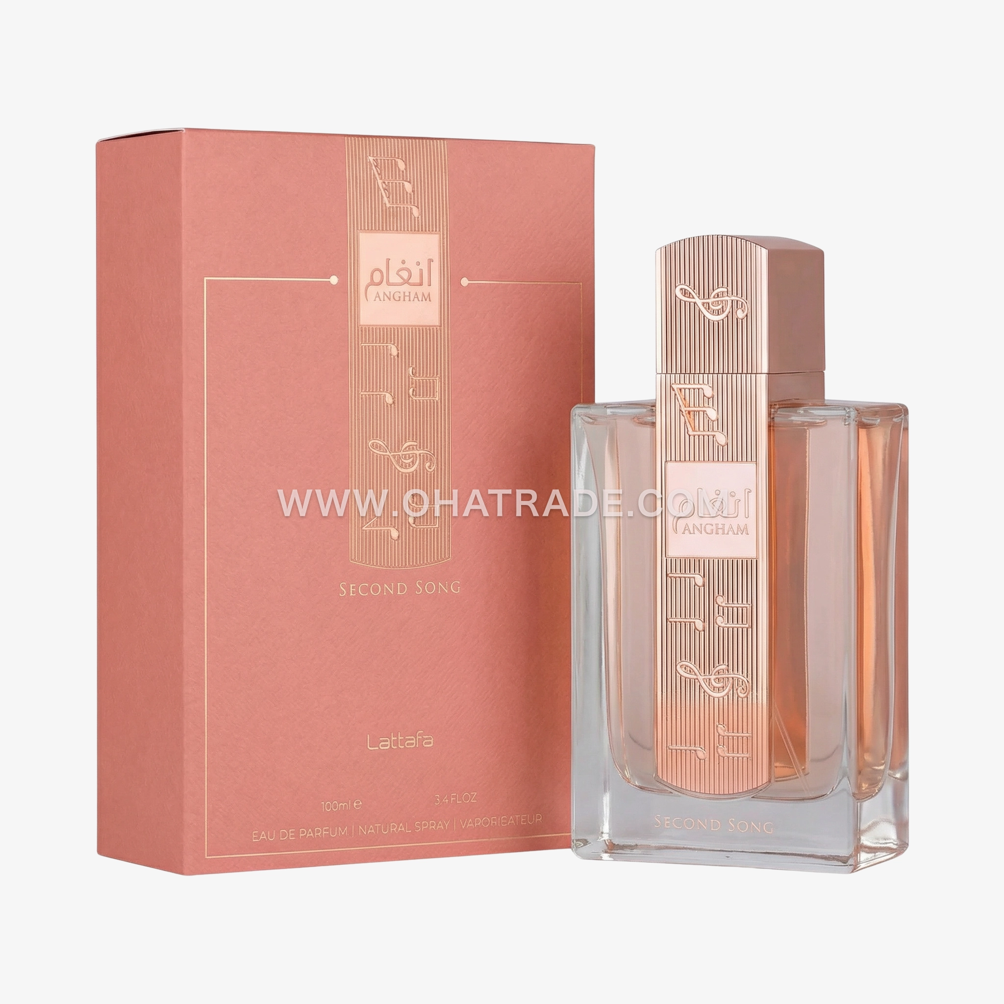 Angham Second Song EDP 100ml