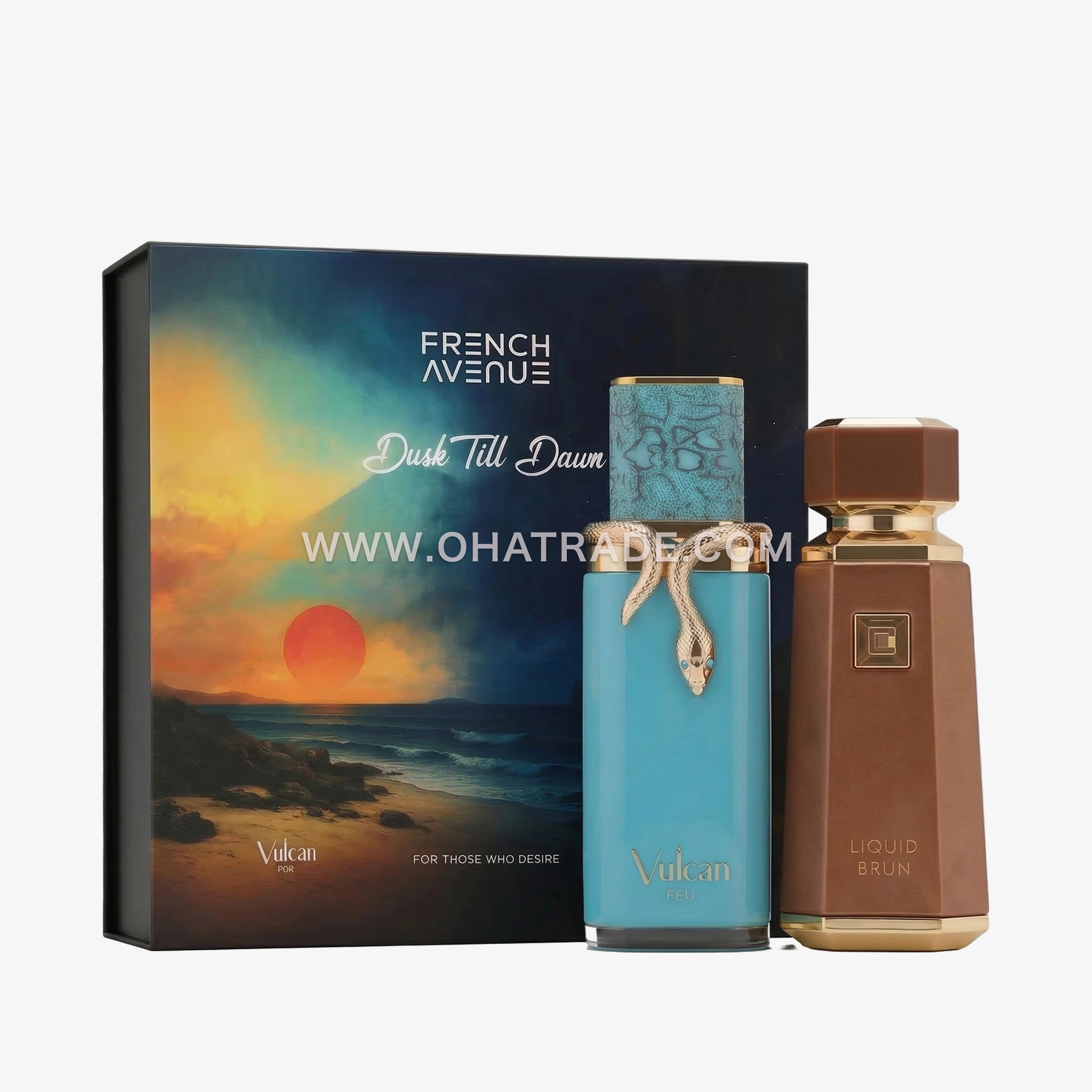 Dusk Till Dawn Set EDP 2x100ml