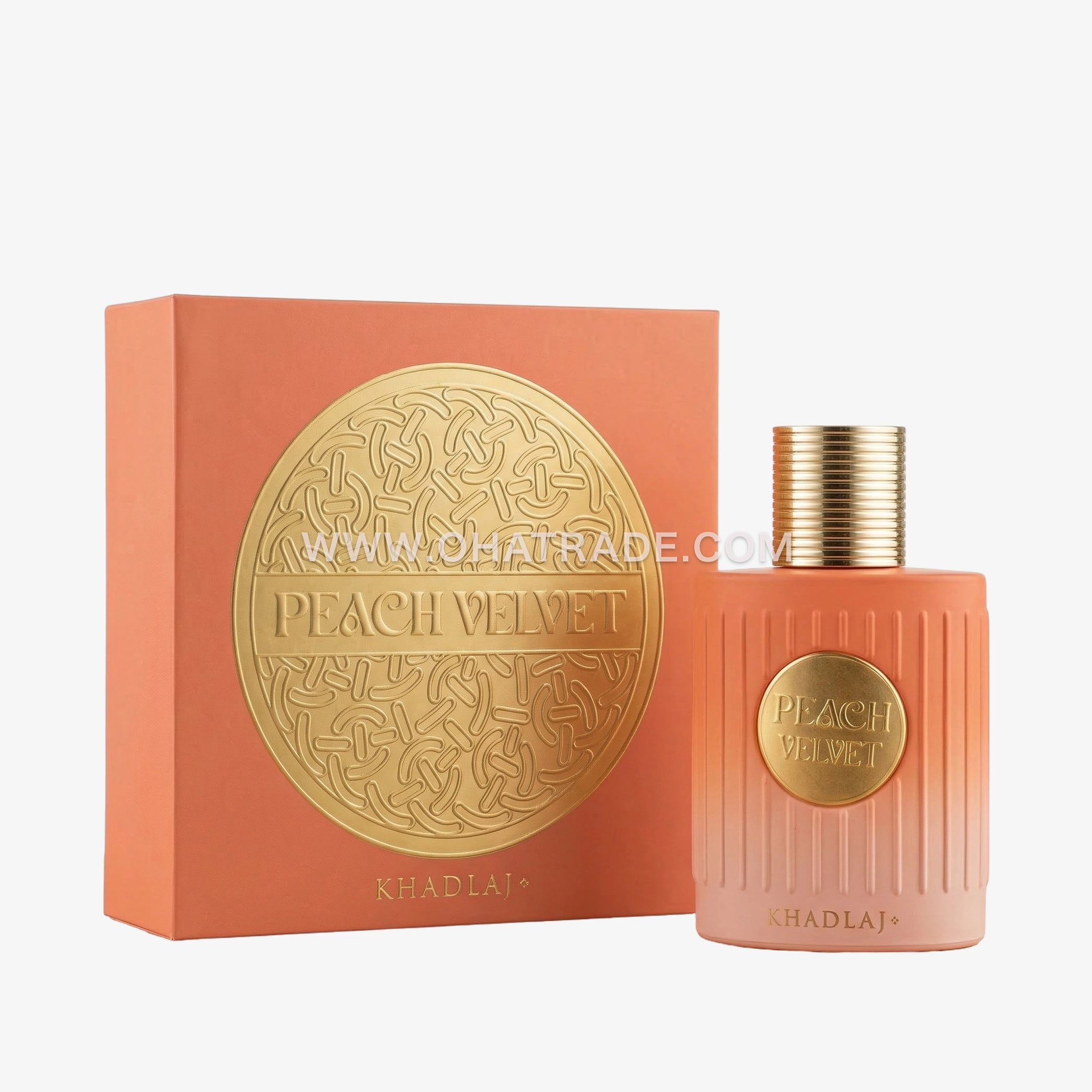 Peach Velvet EDP 100ml