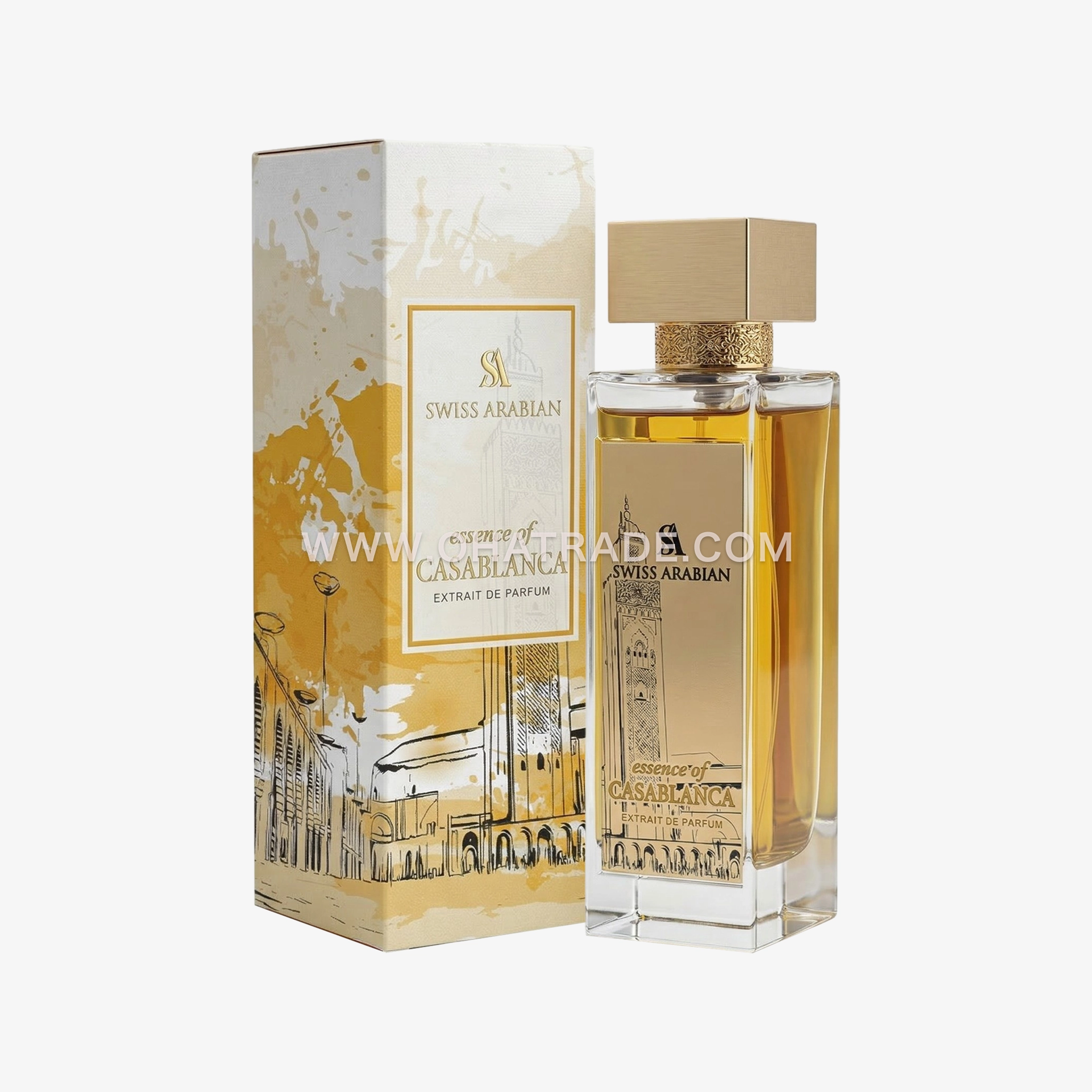Essence of Casablanca ExDP 100ml