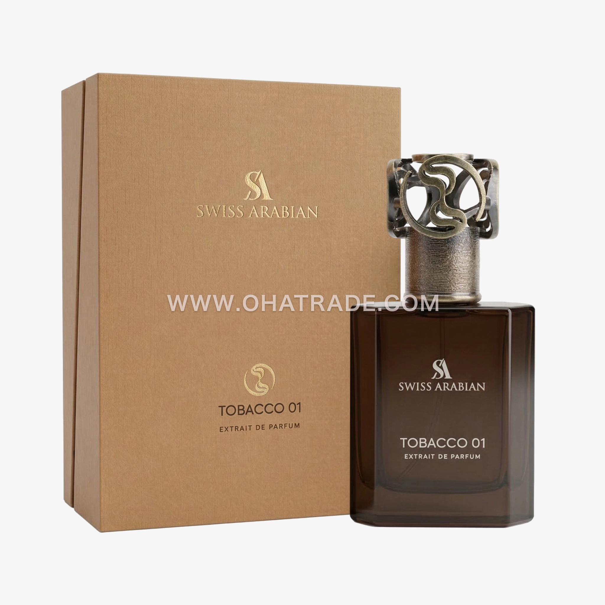 Tobacco 01 ExDP 50ml